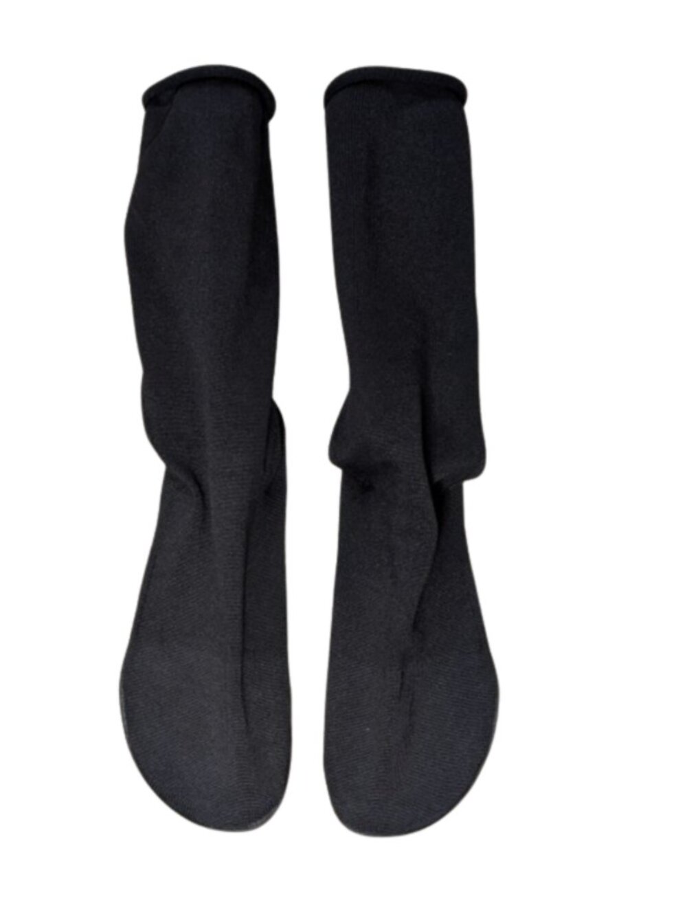 YZY Pods Black Sock Shoes Size 2 Fits US Men’s 8-11 Worn Once No Bag